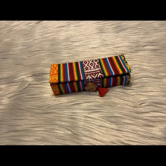 Incense in Woven Small Box - Picture 4 of 4